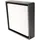 SG LEUCHTEN Frame 6W quadratisch grau