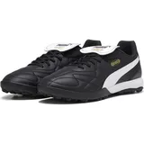 puma black/puma white/puma gold 43