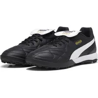 Puma King Top TT puma black/puma white/puma gold 43