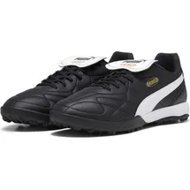 Puma King Top TT puma black/puma white/puma gold 43