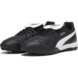 Puma King Top TT puma black/puma white/puma gold 43