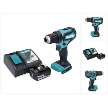 Makita DDF485RF1 inkl. 1 x 3,0 Ah + Ladegerät