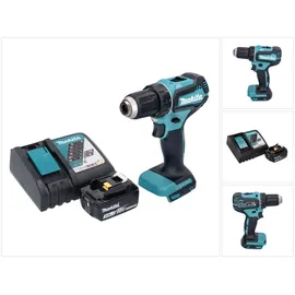 Makita DDF485RF1 inkl. 1 x 3,0 Ah + Ladegerät