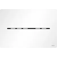 TECE TECEsolid WC-Elektronik 9820481 berührungslos, 6 V-Batterie, Abdeckplatte weiß