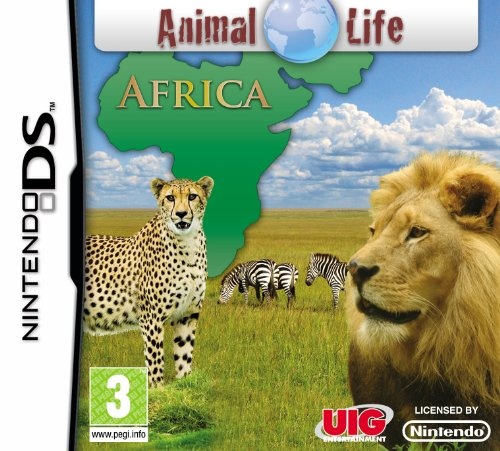 Animal Life - Afrika [Nintendo 3DS | Nintendo DS] (Neu differenzbesteuert)