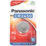 Panasonic CR2450 Lithium Batterie IEC CR 2450 EL,