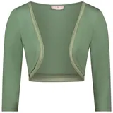 Vera Mont Bolero-Jacke Foggy Green 40