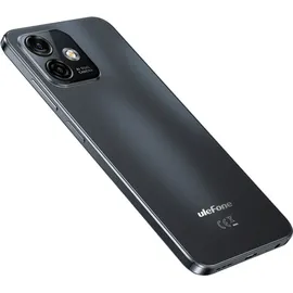 Ulefone Note 16 Pro 4G 8 GB RAM 128 GB Meteorite Black