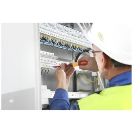Wiha Drehmoment-Schraubendreher Set TorqueVario-S electric 5-tlg. 0,8-5,0 Nm PlusMinus/Pozidriv