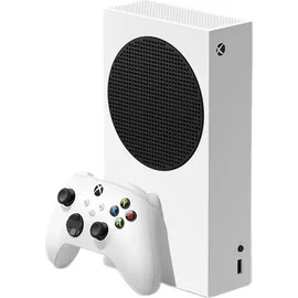 Microsoft Xbox Series S 1 TB Robot White