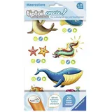 Ravensburger tiptoi Create Sticker Meerestiere