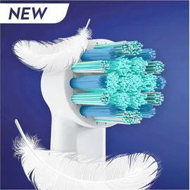 Oral-B Bürstenköpfe Pro Kids Gefroren 2St - Transparent