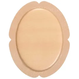 Mölnlycke Health Care GmbH Mepilex Border Flex 7.8x10cm oval Schaumverband ha 5 st