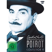Polyband Agatha Christie - Poirot Collection 9 (DVD)