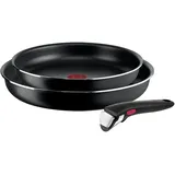 Tefal Ingenio Easy Cook N Clean L1539053 Kochgeschirr-Set