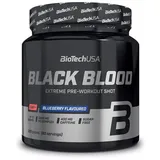 BIOTECH USA Black Blood CAF+, 300 g, Blueberry