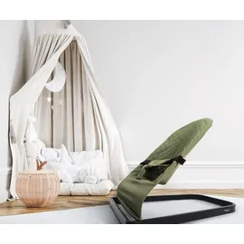 BabyGO BabyGo, Babywippe Bouncer Comfort khaki