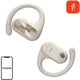 1More Fit Se Open Kabellose Kopfhörer - White - One Size