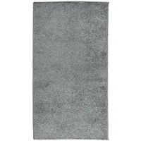 VidaXL Teppich Shaggy Hochflor Modern Grün 60x110 cm