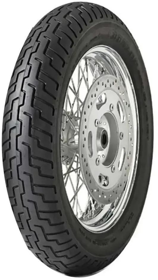 Dunlop D404 74s Tt Custom Hinterreifen - Black - 160 / 80 - R15