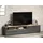 trendteam Esteban Lowboard 160 cm Anthrazit/Eiche Holz