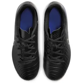 Nike Jr. Legend 10 Club MG schwarz/hyper royal/chrome 38