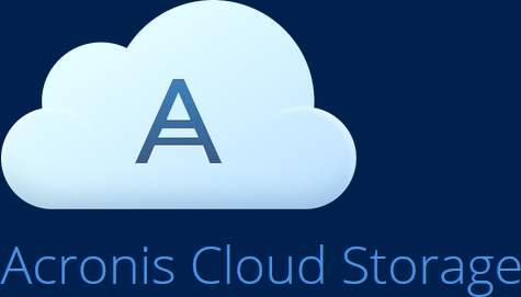 Acronis Cloud Storage