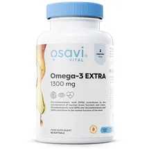 Osavi Omega-3 Extra Kapseln 60 St.