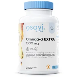 Osavi Omega-3 Extra Kapseln 60 St.