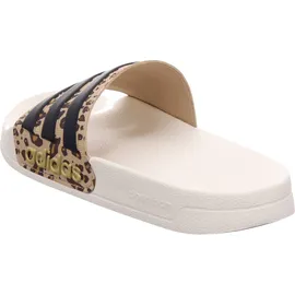 adidas Shower Adilette Off White / Core Black / Magic Beige 39