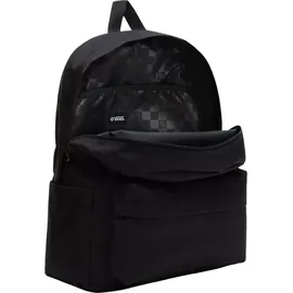 Vans Old Skool Rucksack Schwarz