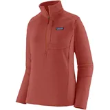 Patagonia R1 Pullover Rot L