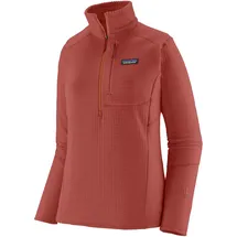 Patagonia R1 Pullover Rot L