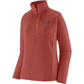 Patagonia R1 Pullover Rot L