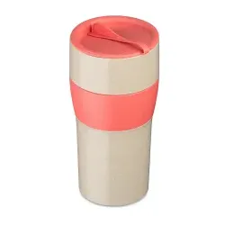 Koziol Thermobecher AROMA TO GO XL, 700 ml 7243273 , Farbe: koralle