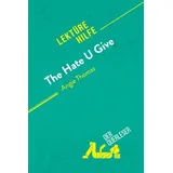 derQuerleser.de The Hate U Give von Angie Thomas (Lektürehilfe)