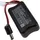 Powery Akku Lithium-Polymer 1000 mAh schwarz
