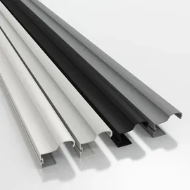 a&j möbelland gmbh Schiebetürenschrank Aurelia 2 200 x 0 x 0 cm Schwarz