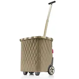 Reisenthel carrycruiser rhombus olive