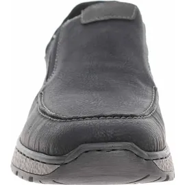 Rieker Slipper mit markanter Ziernaht