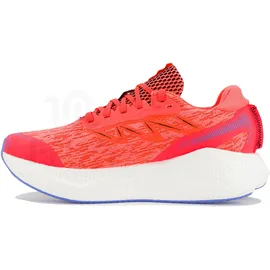 Salomon Aero Glide 4 Herren Neon Flame/White 44