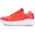 Salomon Aero Glide 4 Herren Neon Flame/White 44
