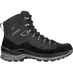 LOWA Herren Multifunktionsstiefel TORO PRO GTX MID, SCHWARZ/SCHWARZ, 47