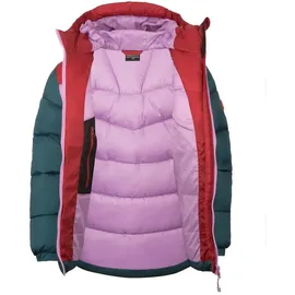 TROLLKIDS Kirkenes Jacke Midnight Petrol 116