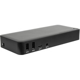 Targus Multi Funktions DisplayPort Docking Station, USB-C 3.0 [Buchse] (DOCK430EUZ)