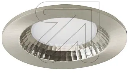 LED-Einbaustrahler IP54 Ø85mm 3000K 132224 460lm