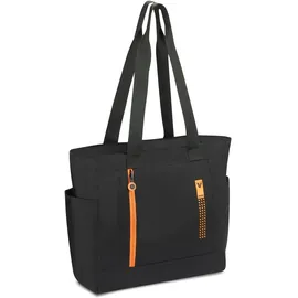 Roncato Compact Shopper Apricot Orange