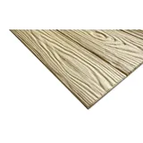 Deccart - Deckenplatten - Deckenpaneele - Deckenverkleidung - 3D-Prägung - 3d Wandpaneele - Wandpaneele - Wandpaneele - Wandverkleidung -Verkleidung - Wanddeko - 10m2 - Buche - P4-12