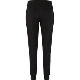 Jako Jogginghose Base mit Bündchen Damen schwarz 36