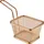 APS Servier-Frittierkorb 10 x 8,5 cm, H: 6,5 cm,